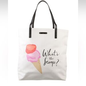 Vintage Kate Spade tote bag